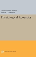 Cover: Physiological Acoustics - Princeton University Press