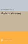 Cover: Algebraic Geometry - Princeton University Press