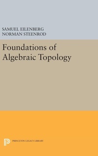 Abbildung von: Foundations of Algebraic Topology - Princeton University Press