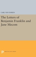 Cover: Letters of Benjamin Franklin and Jane Mecom - Princeton University Press