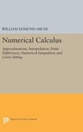 Cover: Numerical Calculus - Princeton University Press