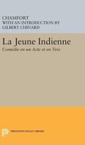 Cover: La Jeune Indienne - Princeton University Press