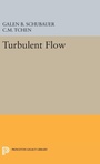 Cover: Turbulent Flow - Princeton University Press