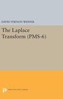 Cover: Laplace Transform - Princeton University Press