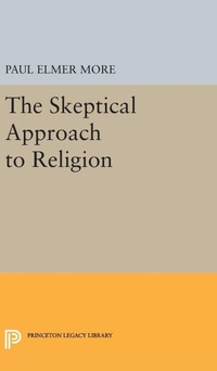 Enlarge image Cover: Skeptical Approach to Religion - Princeton University Press