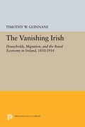 Cover: The Vanishing Irish - Princeton University Press