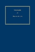 Cover: OEuvres completes de Voltaire (Complete Works of Voltaire) 58 - Voltaire Foundation