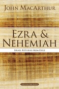 Cover: Ezra and Nehemiah - HarperChristian Resources