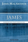 Cover: James - HarperChristian Resources