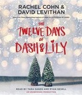 Cover: The Twelve Days of Dash & Lily - Listening Library (Audio)