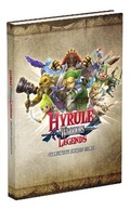 Cover: Hyrule Warriors Legends - Prima Games