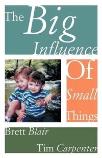 Enlarge image Cover: The Big Influence of Small Things - CSS Publishing Company