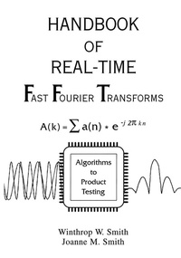 Abbildung von: Handbook of Real-Time Fast Fourier Transforms - Wiley-IEEE Press