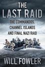 Cover: The Last Raid - The History Press Ltd