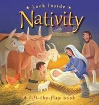 Enlarge image Cover: Look Inside Nativity - Lion Children's Books
