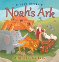 Cover: Look Inside Noah's Ark - Lion Children's Books