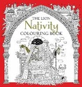 Cover: The Lion Nativity Colouring Book - Lion Children's Books