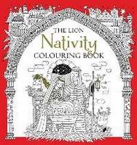 Enlarge image Cover: The Lion Nativity Colouring Book - Lion Children's Books
