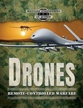 Cover: Drones - Enslow Publishing