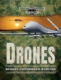 Cover: Drones - Enslow Publishing