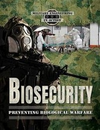 Enlarge image Cover: Biosecurity - Enslow Publishing