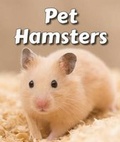 Cover: Pet Hamsters - Enslow Publishing