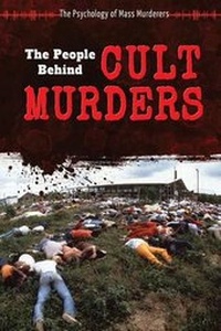 Abbildung von: The People Behind Cult Murders - Enslow Publishing