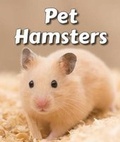 Cover: Pet Hamsters - Enslow Publishing