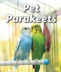 Cover: Pet Parakeets - Enslow Publishing