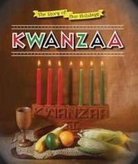 Enlarge image Cover: Kwanzaa - Enslow Publishing