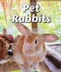 Cover: Pet Rabbits - Enslow Publishing