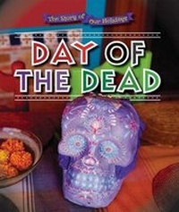 Enlarge image Cover: Day of the Dead - Enslow Publishing