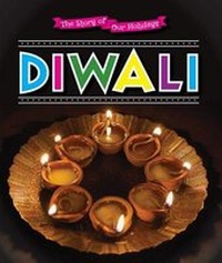 Enlarge image Cover: Diwali - Enslow Publishing