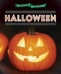 Enlarge image Cover: Halloween - Enslow Publishing