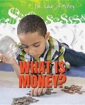 Cover: What Is Money? - Enslow Publishing