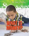 Cover: What Is Money? - Enslow Publishing