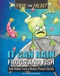Cover: It Can Rain Frogs and Fish - Enslow Publishing