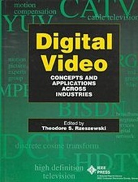 Abbildung von: Digital Video - I.E.E.E.Press