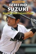 Cover: Ichiro Suzuki - Enslow Publishing