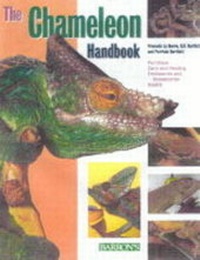 Abbildung von: The Chameleon Handbook - Barron's Educational Series Inc.,U.S.