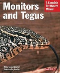 Abbildung von: Monitors, Tegus and Related Lizards - Barron's Educational Series Inc.,U.S.