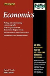 Enlarge image Cover: Bus Review Series Economics - Barron's Educational Series Inc.,U.S.