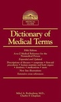 Cover: Dictionary of Medical Terms - Barron's Educational Series Inc.,U.S.