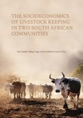 Cover: The socioeconomics of livestock keeping in two South African communities - HSRC Press