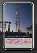 Cover: Mobilities, ICTs and marginality in Africa - HSRC Press