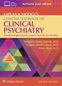 Cover: Kaplan & Sadock's Concise Textbook of Clinical Psychiatry - Lippincott Williams and Wilkins