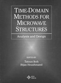 Cover: Time-domain Methods for Microwave Structures - IEEE Publications,U.S.