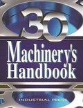 Cover: Machinery's Handbook - Industrial Press Inc.,U.S.