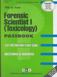 Abbildung von: Forensic Scientist I (Toxicology) - National Learning Corporation