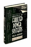 Cover: Analysis of Faulted Power Systems - Wiley-IEEE Press